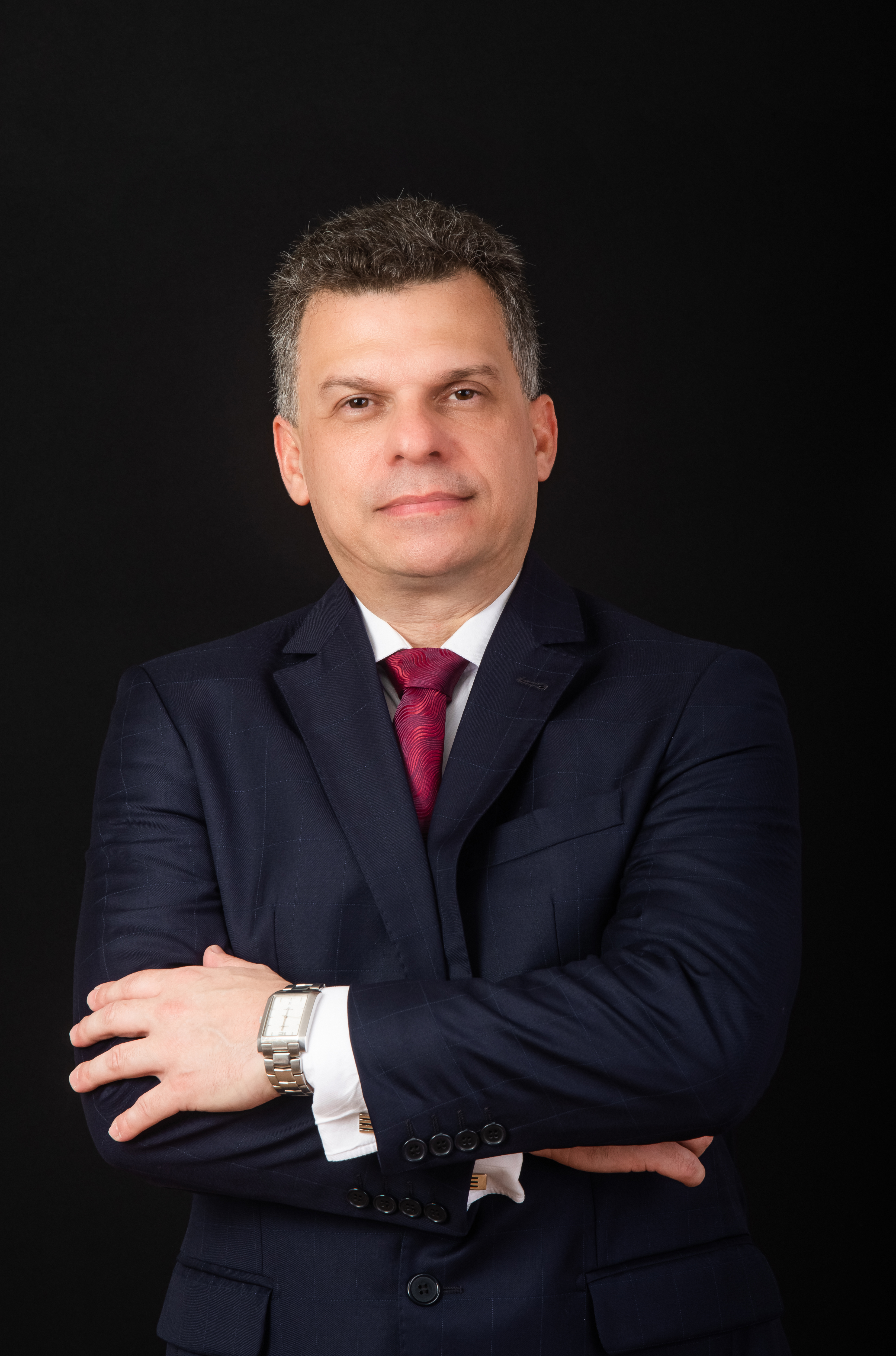 Fundador da GSANTI Advocacia